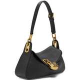 Black bag, front view