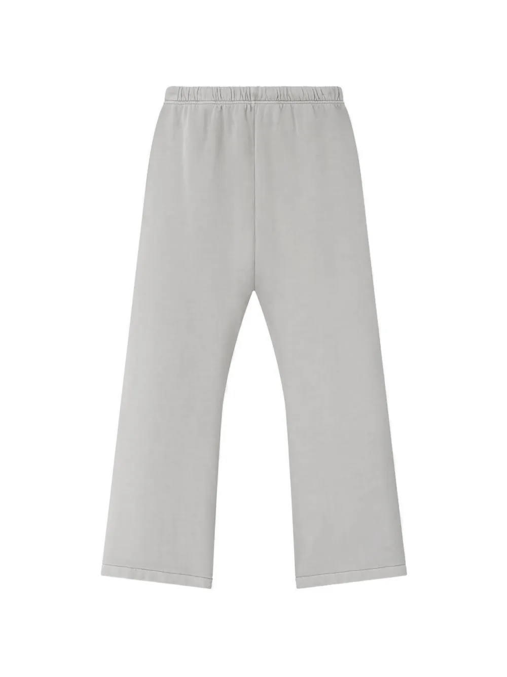 White pants,back view