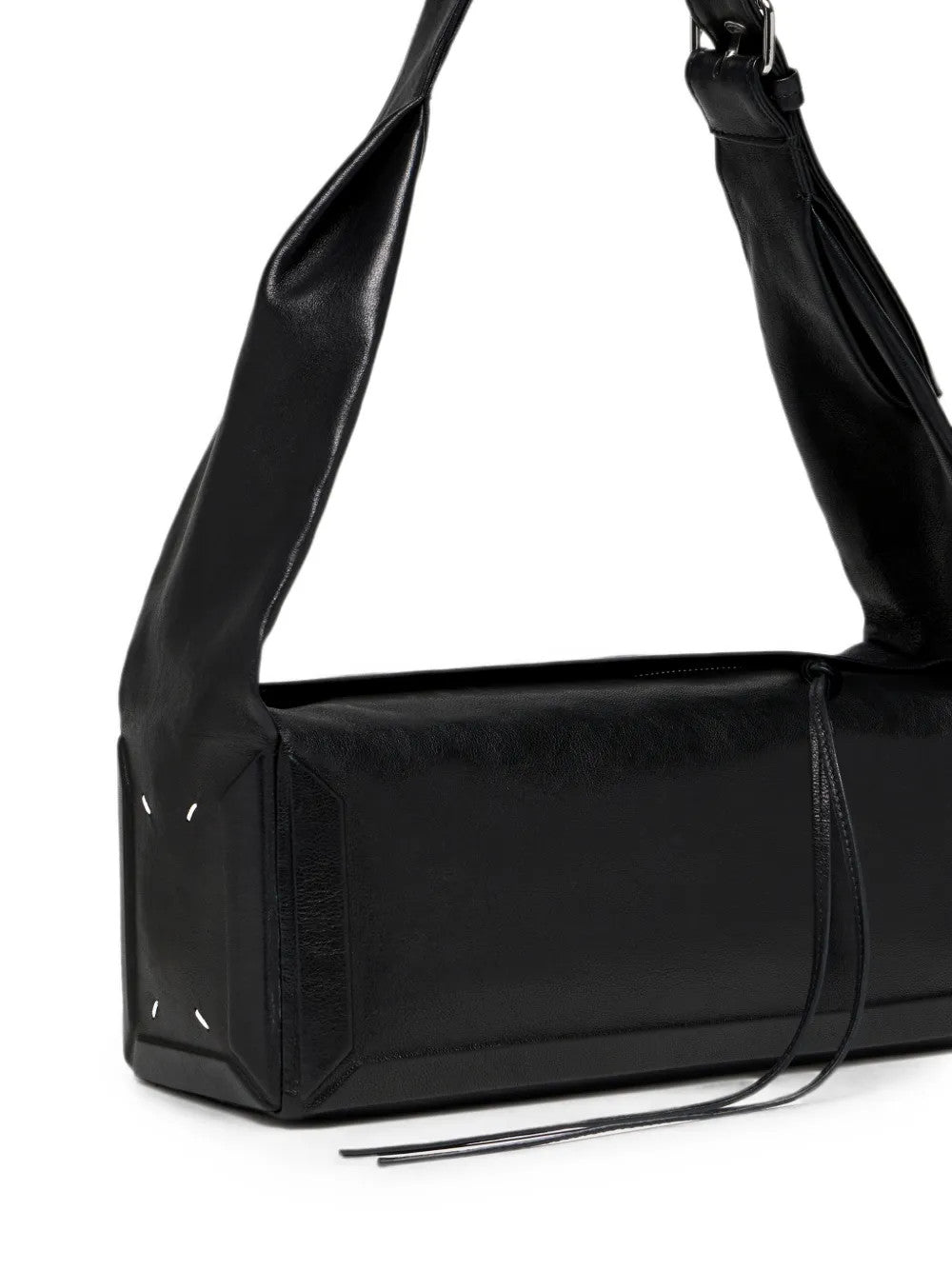 Black bag, side view