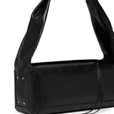Black bag, side view