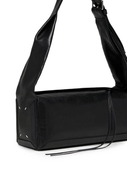 Black bag, side view