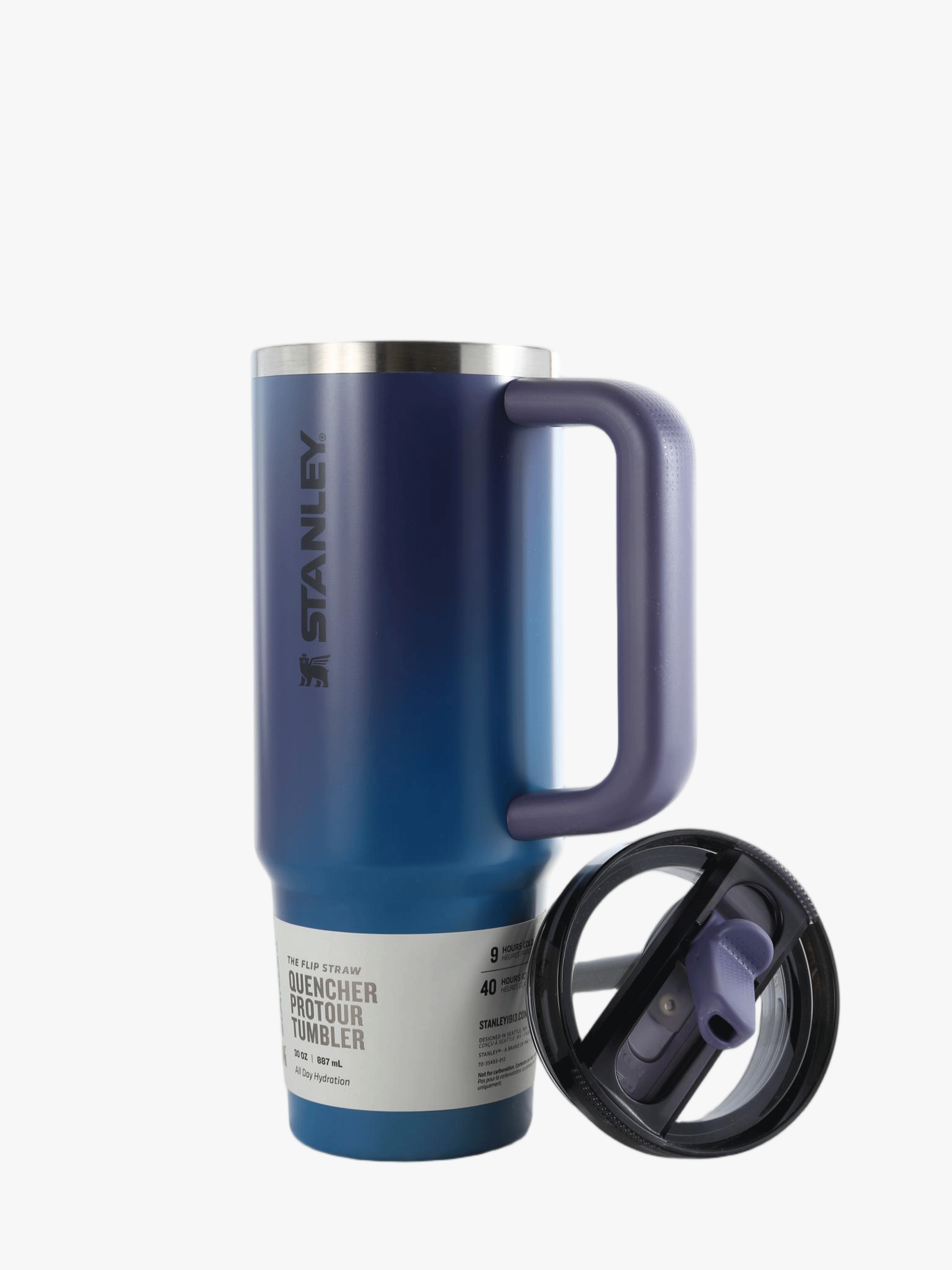 Unknown product, front view
