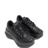 Black sneaker,side view