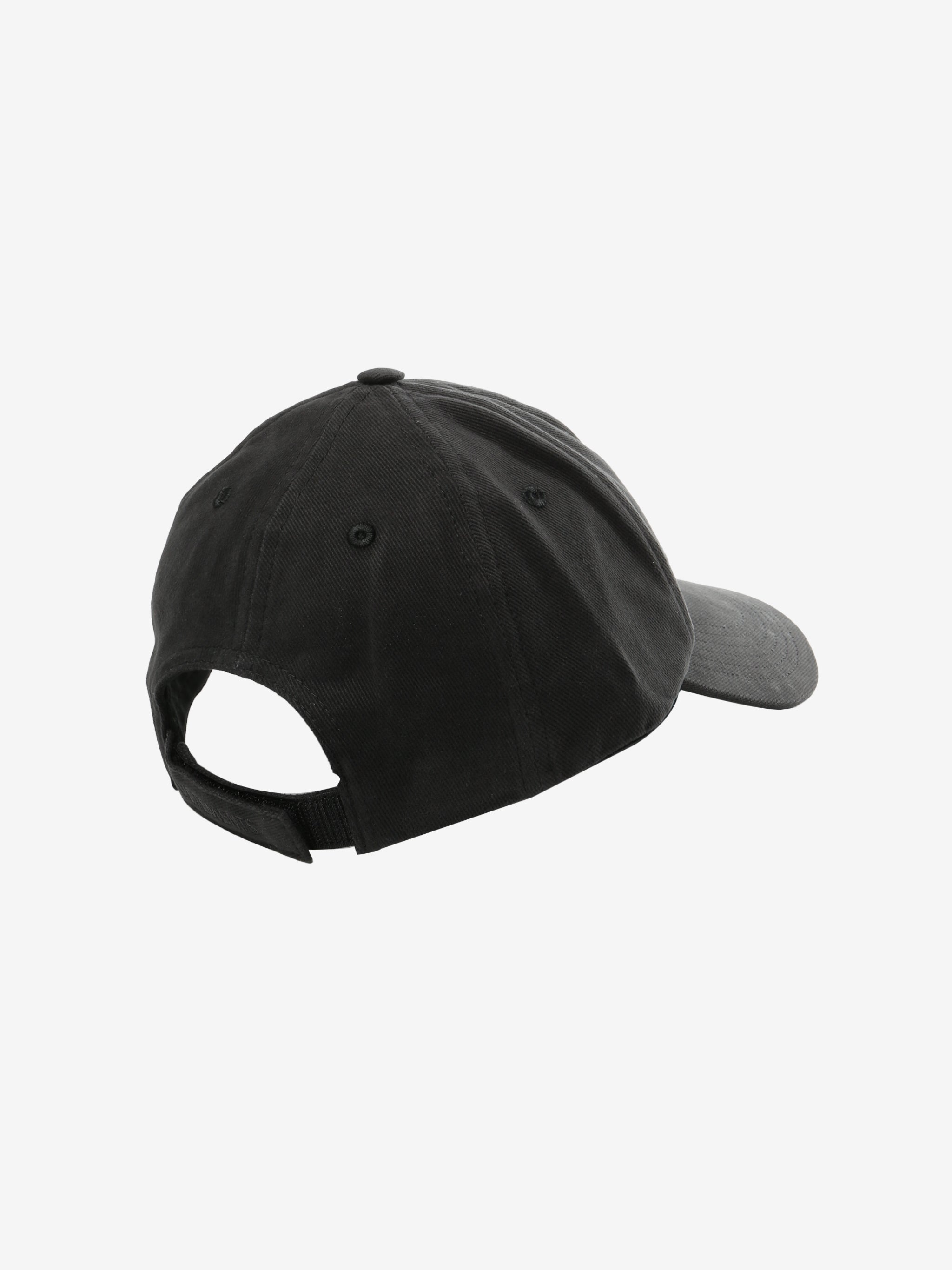 Black cap,back view
