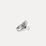 White jewelry, front view