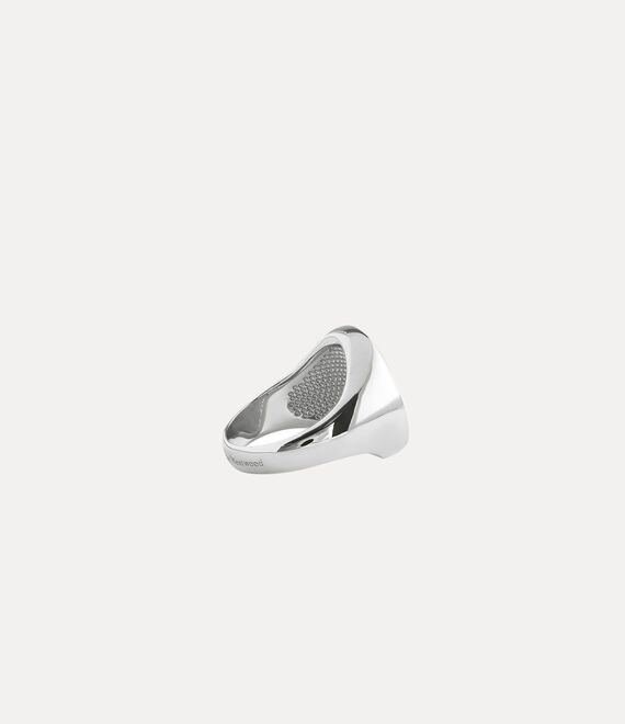 White jewelry, front view