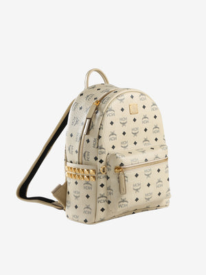 MCM - Unisex Stark Vi Small Backpack