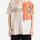 SAITOS - Men 783 Anchor Tee