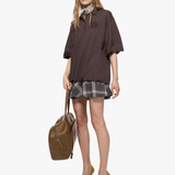 ACNE STUDIOS - Women Short-Sleeved Layered Dresses