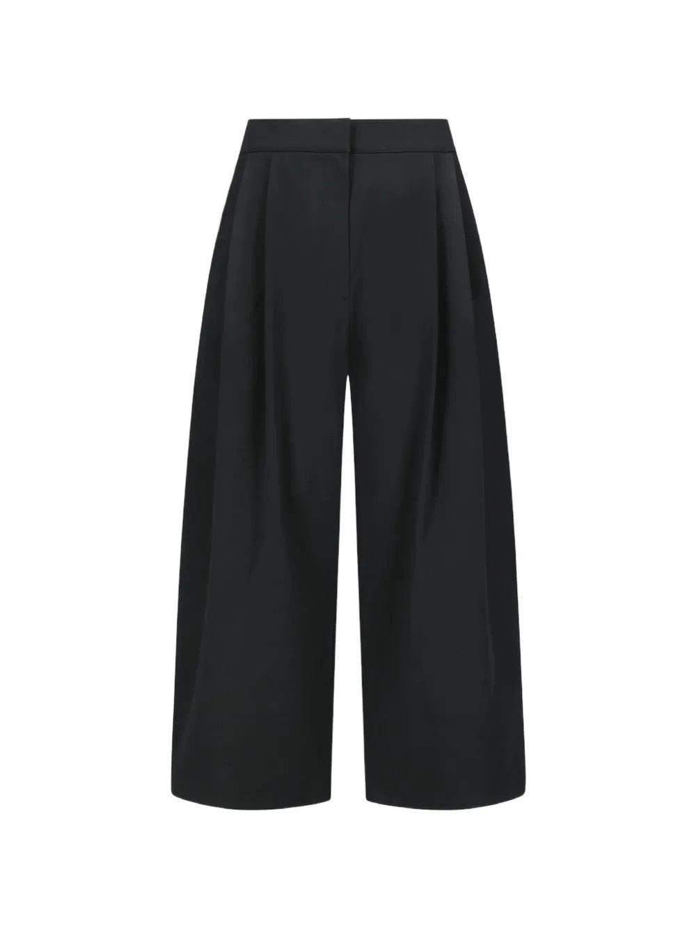 Black pants, front view