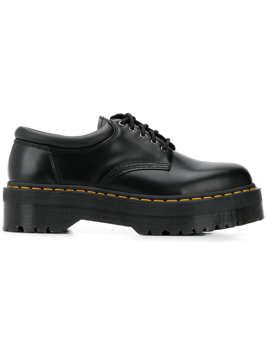 DR.MARTENS 8053 Leather Platform Casual Shoes