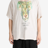 SAITOS - Men Inverted Manson Tee