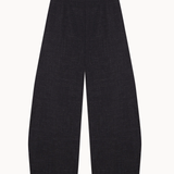 Black pants, front view