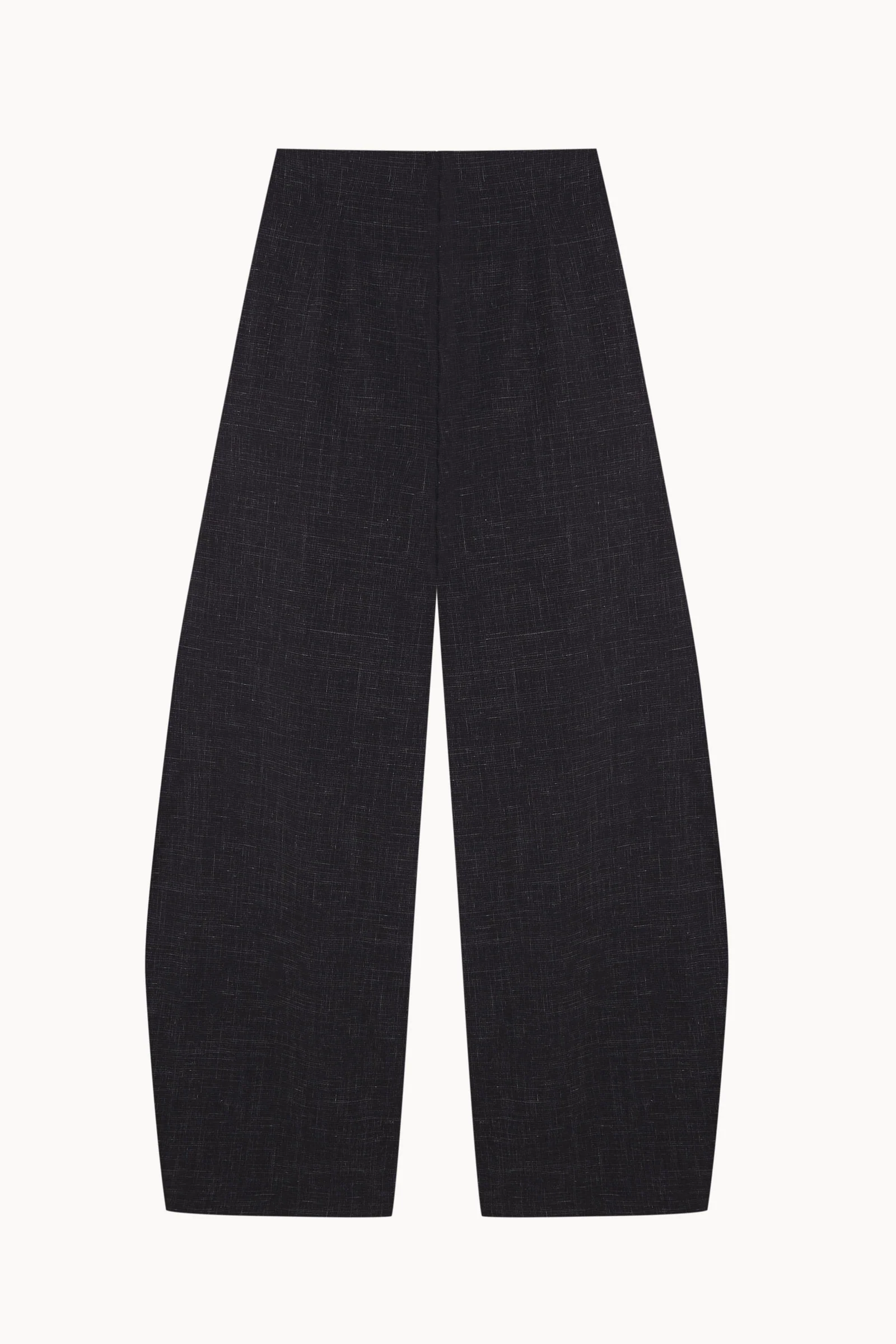 Black pants, front view