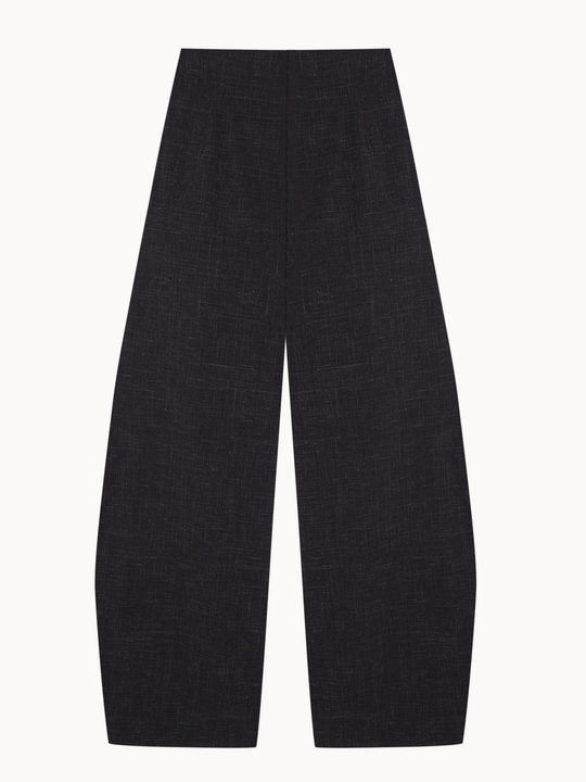 Black pants, front view