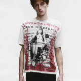 ENFANTS RICHES DEPRIMES - Men La Scolaire PréFéRee T-Shirt