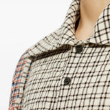 DRIES VAN NOTEN - Men Flannel Check Shirt