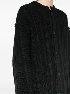 YOHJI YAMAMOTO POUR HOMME - Men String Long  Crossdress