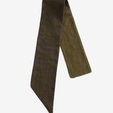 ZIGGY CHEN - Men Jacquard Short Scarf