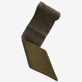 ZIGGY CHEN - Men Jacquard Short Scarf