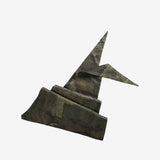 ZIGGY CHEN - Men Digital Print Triangle Handkerchief