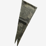 ZIGGY CHEN - Men Digital Print Triangle Handkerchief