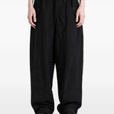 Black pants, full body view