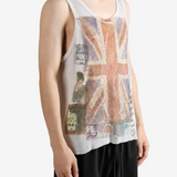 SAITOS - Men Union Punk Tank