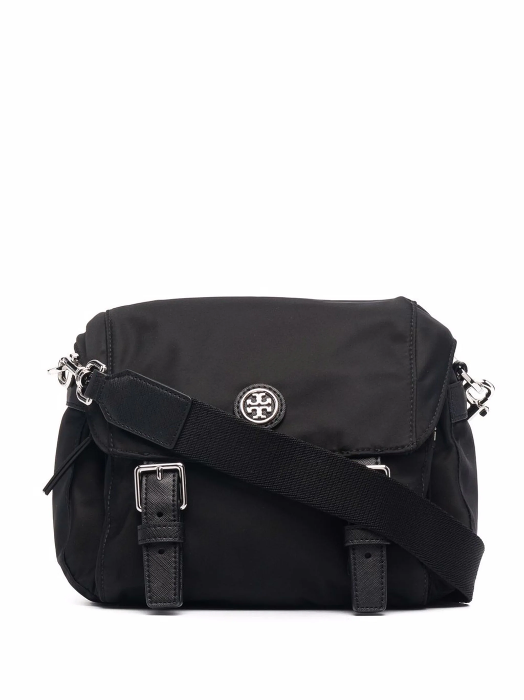 TORY BURCH - Nylon Small Messenger Bag