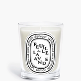 DIPTYQUE - Feuille De Lavande Classic Candle