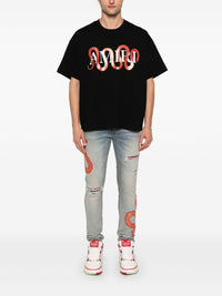 AMIRI - Men Snake Tee