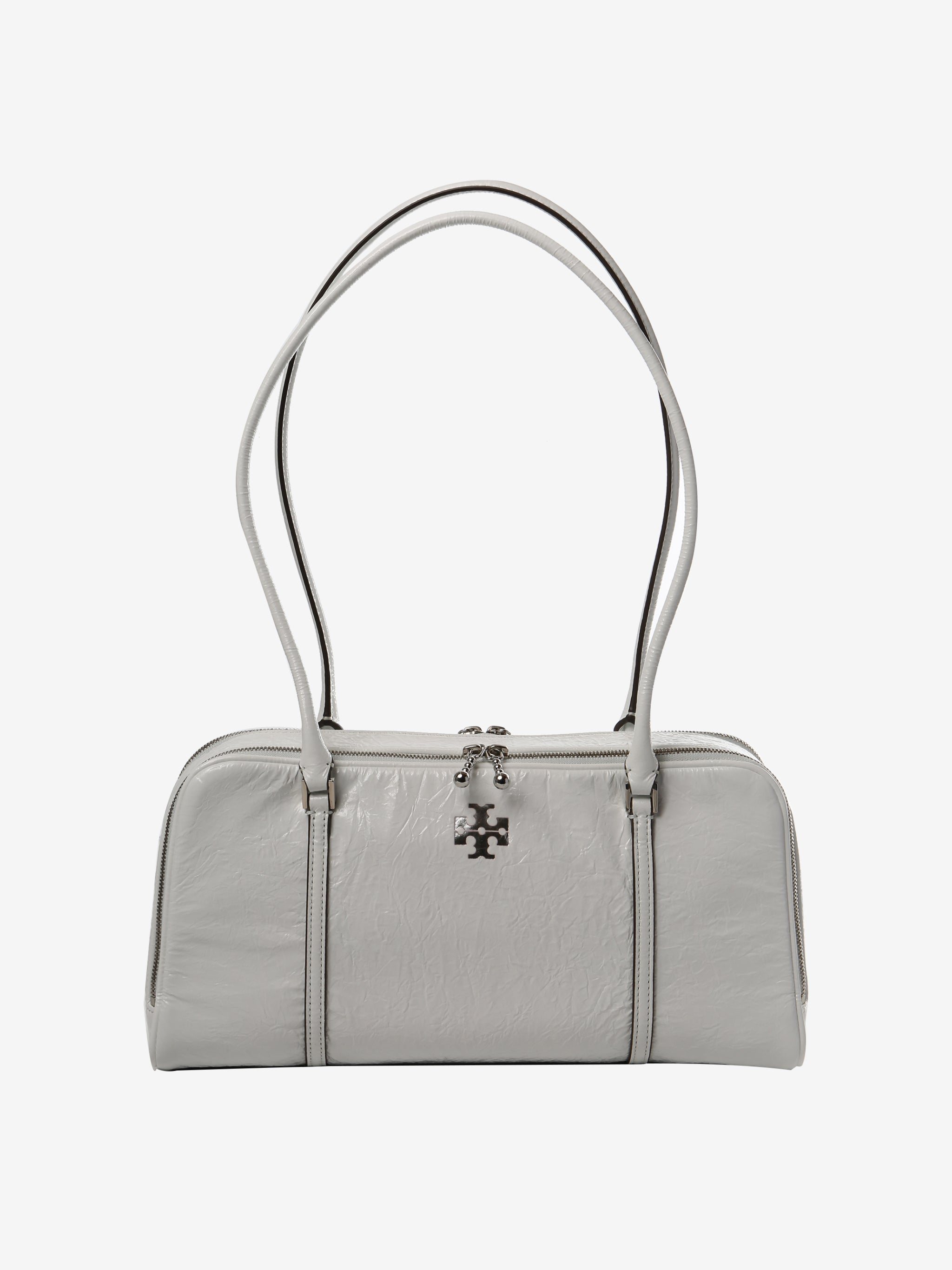 White bags, front view