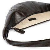 Brown bag, front view