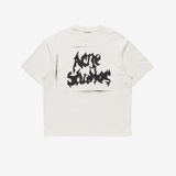 Tan t-shirt, front view