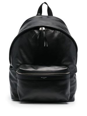 SAINT LAURENT - Men YSL City Backpack