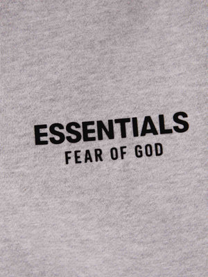 FEAR OF GOD ESSENTIALS - Men Fleece Polo