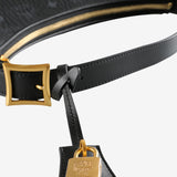 Black bag,front view