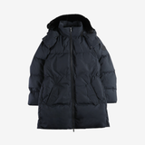 Black jacket, front view