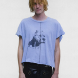 ENFANTS RICHES DEPRIMES - Unisex Na Pitbull Cut-Off T-Shirt