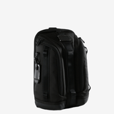 Black bag, front view