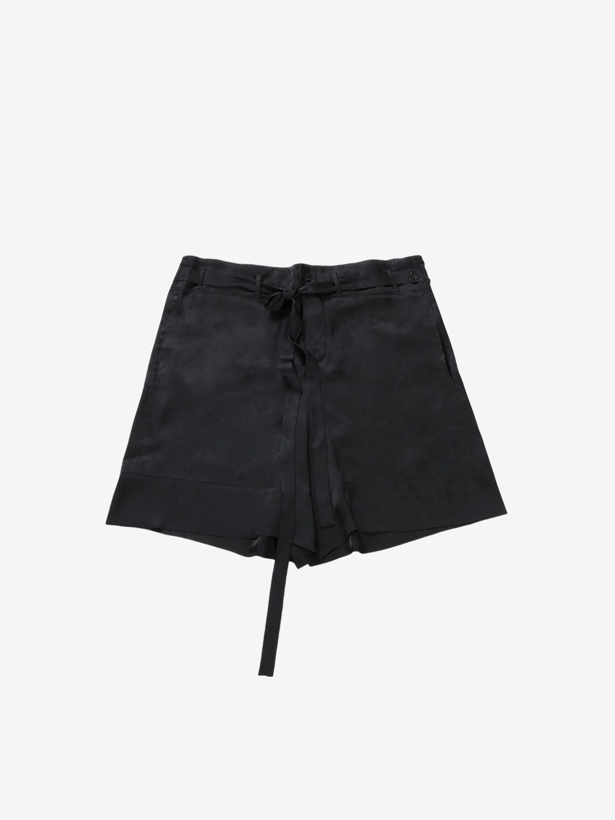 Black pant, front view