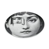 FORNASETTI - Theme And Variations N.116 Plate
