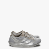 Grey shoes,front view