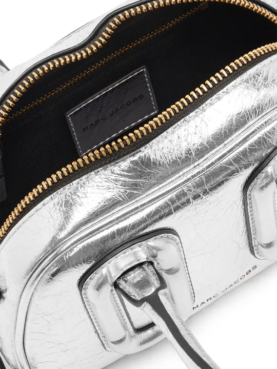 Grey bag, front view