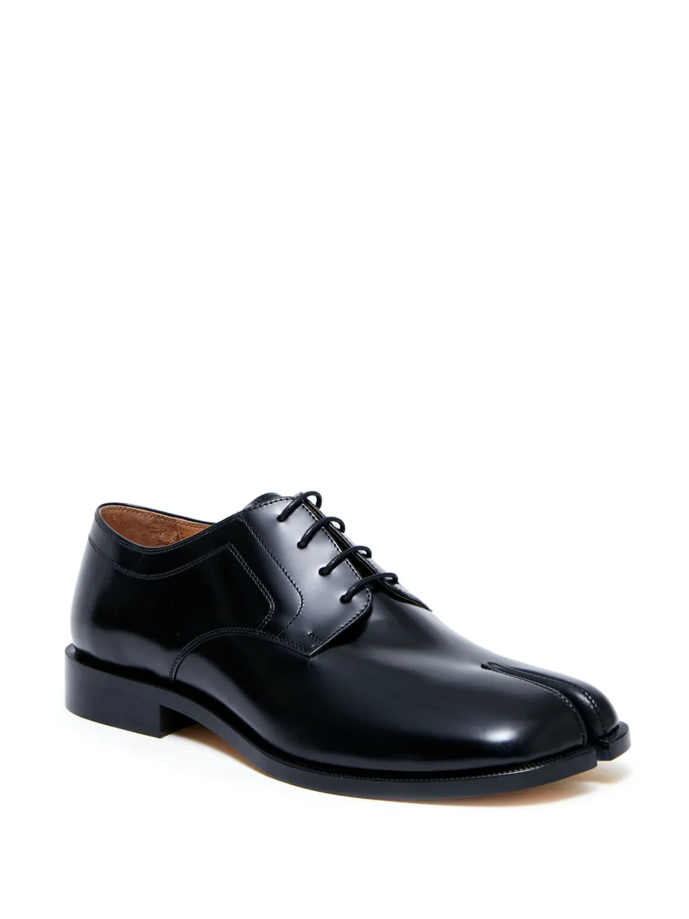 新品 Maison Margiela TABI LACE UP SHOES MAISON MARGIELA - Men Tabi Lace-Up Shoes – Atelier New York