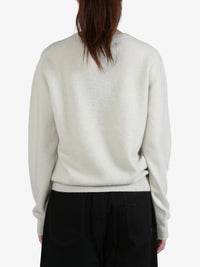 FRENCKENBERGER - Women Mini R-Neck Sweater