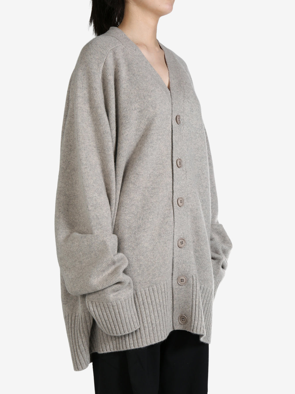 EXTREME CASHMERE - Unisex N°378 Taurus Cardigan