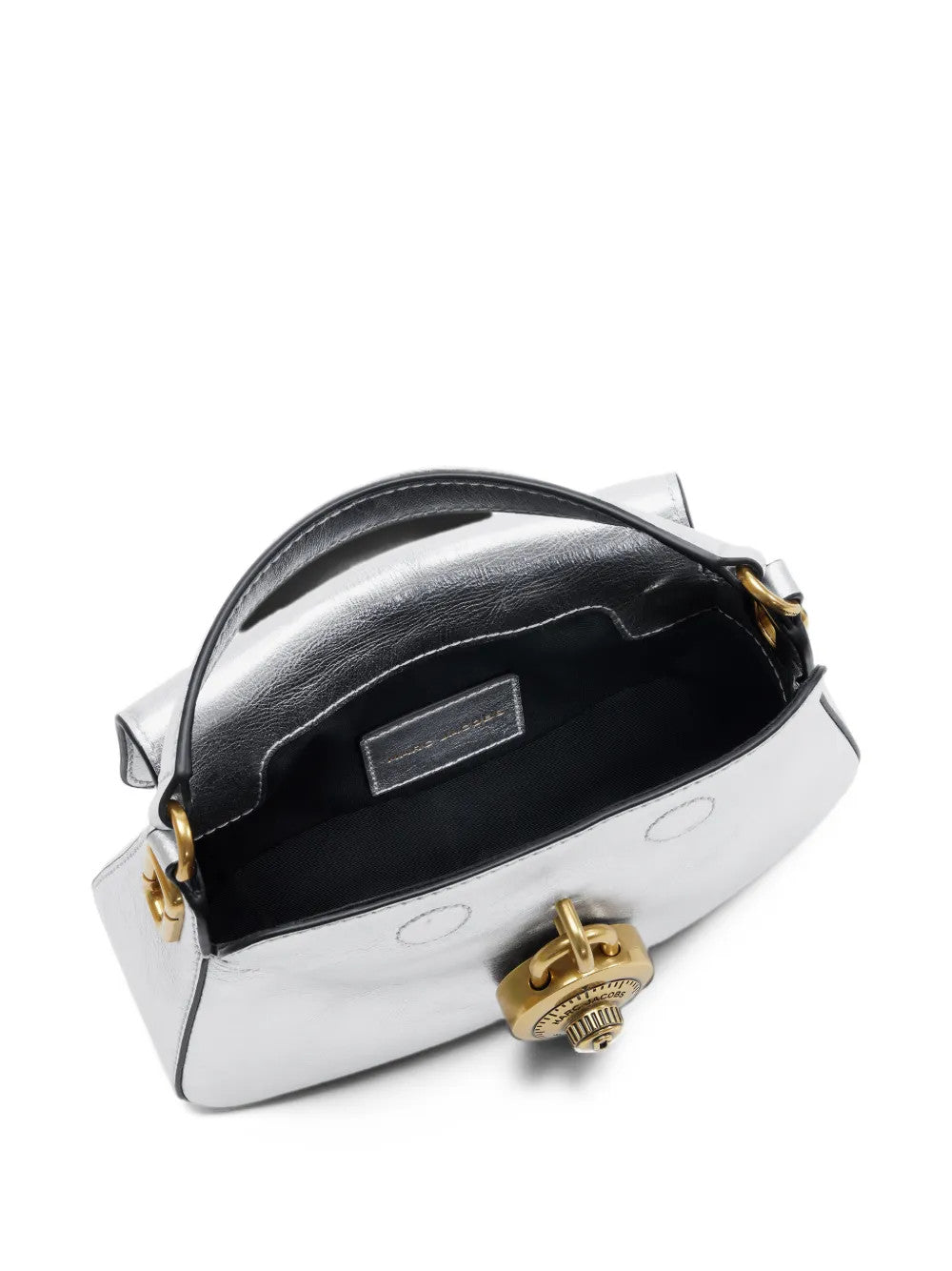 White bag, front view