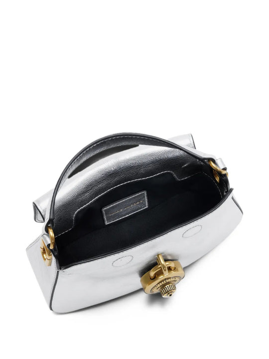White bag, front view