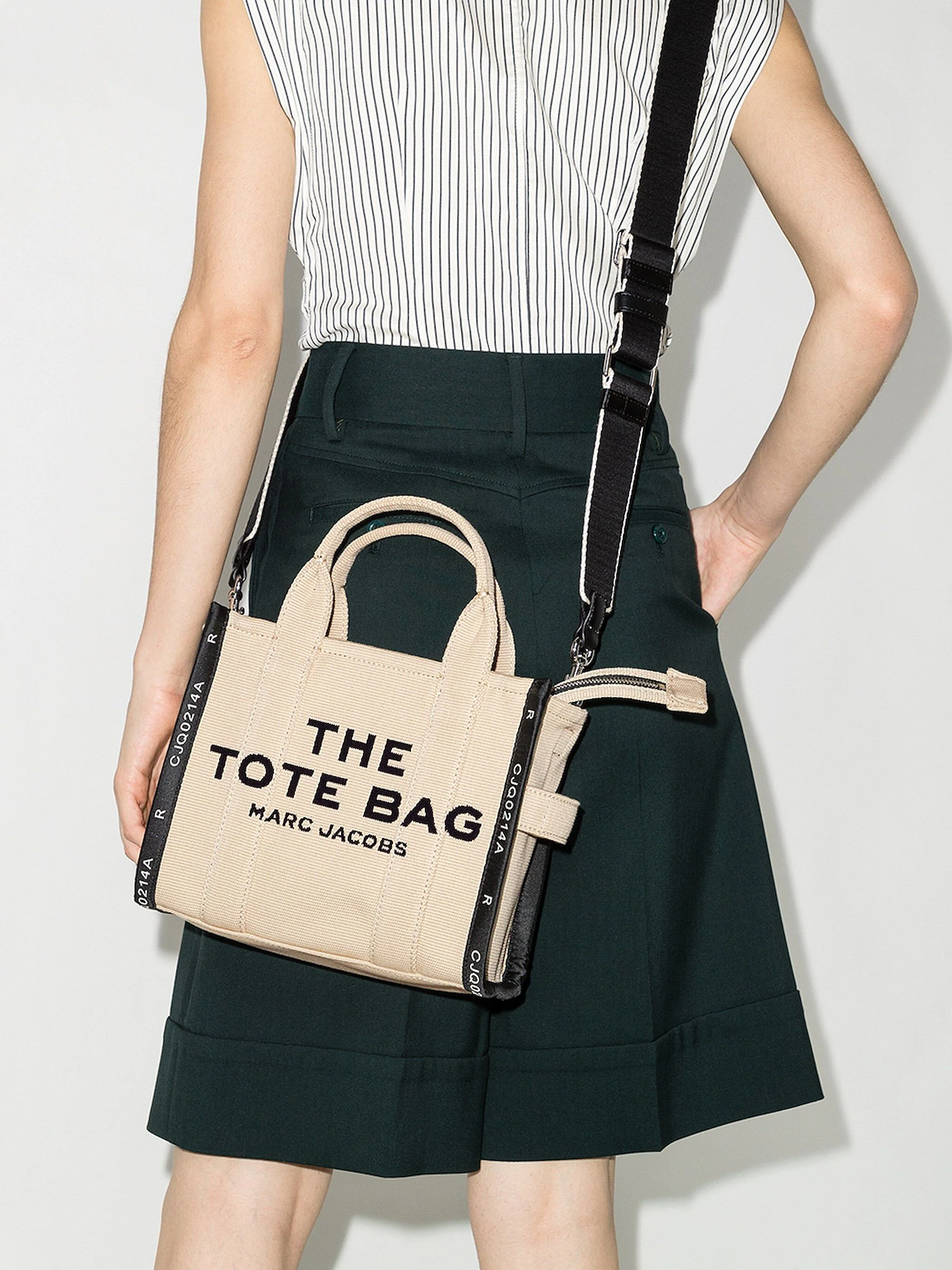 MARC JACOBS - Women The Small Tote Bag – Atelier New York MARC JACOBS - Women The Small Tote Bag – Atelier New York